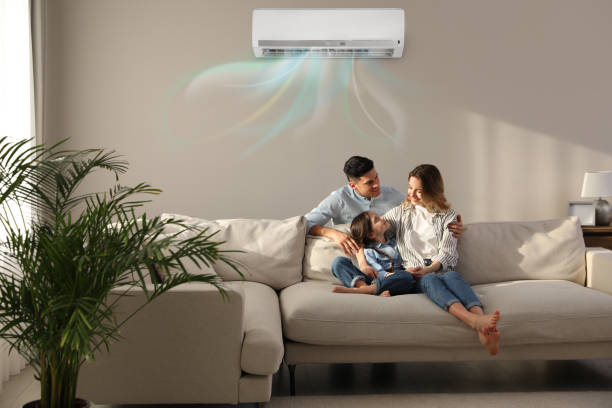 Best Central air repair  in Woodburn, IN