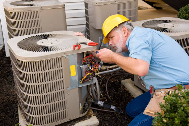 Best Affordable HVAC services  in Woodburn, IN